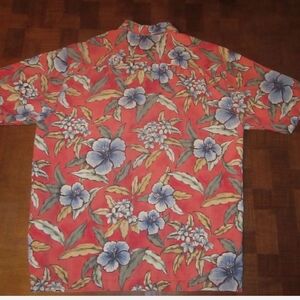 Tommy Bahama Hawaiian Shirt